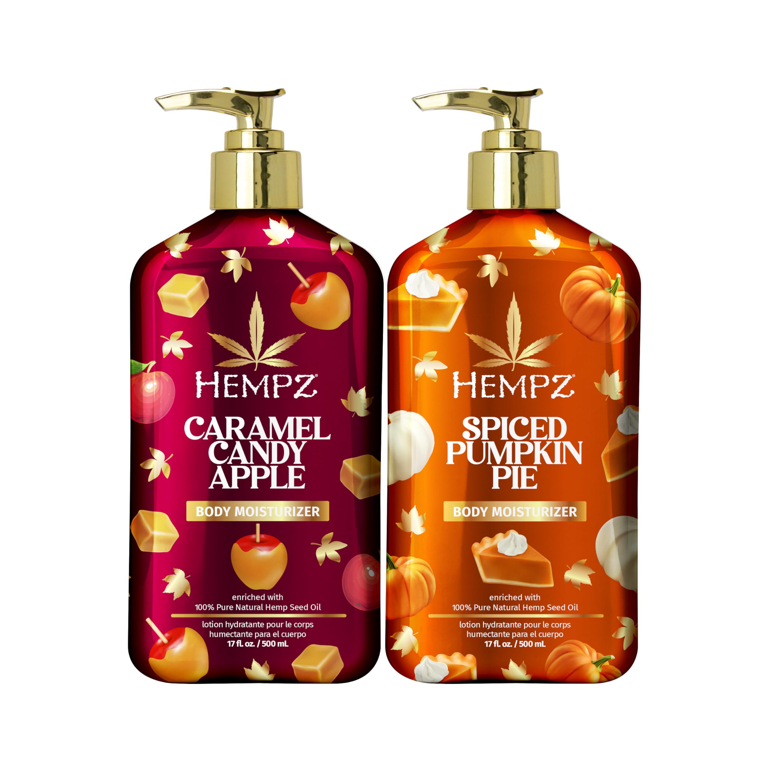 ☆　pumpkin様│ クリーム２ &ローション１、エマルジョン２、ルース２ Amazon.com : Hempz Fall Body Lotion 2-Pack, Pumpkin Pie and